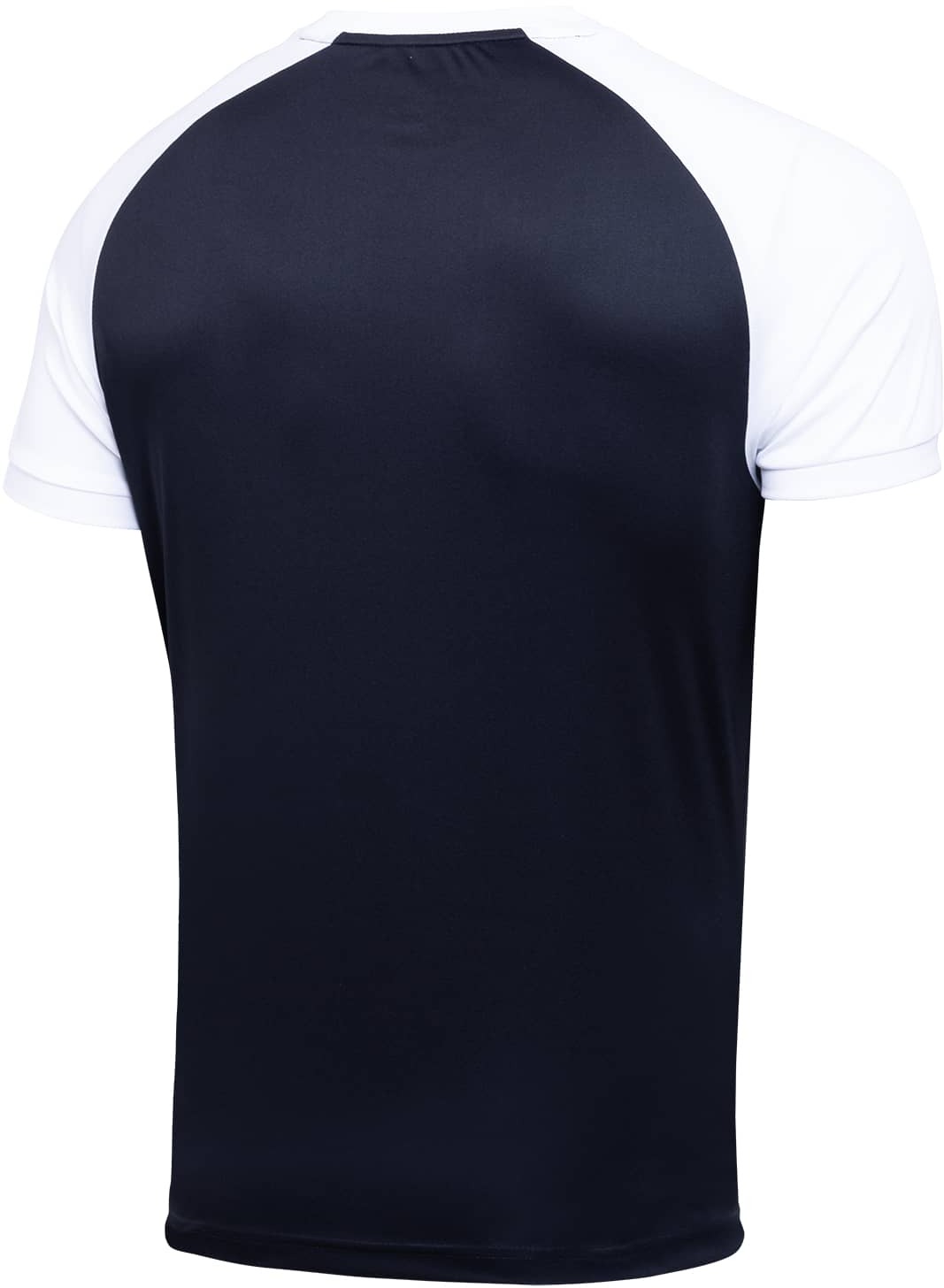 Футболка игровая футбольная Jogel Camp Reglan Jersey JFT-1021 (XXXL, черный/белый) — фото 2