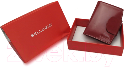 Портмоне Bellugio ZD-02-120 (бордовый)