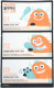 Набор масок для лица A'Pieu Goblin Blackhead 3-step Nose Sheet Маска-патчи для носа - 