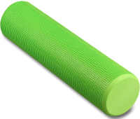 Валик для фитнеса Indigo Foam Roll / IN022 (зеленый) - 