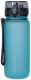 Бутылка для воды UZSpace Colorful Frosted / 3037 (650мл, темно-синий) - 