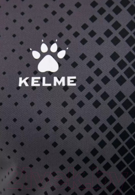 Футбольная форма Kelme Short Sleeve Football Uniform / 3801098-201 (M, темно-серый)