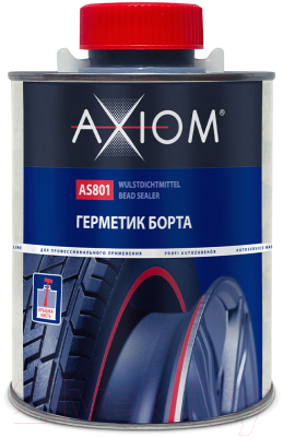 

Герметик силиконовый Axiom, AS801