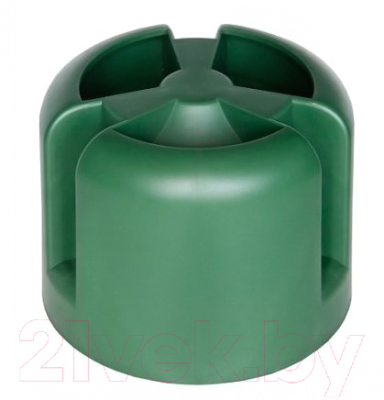 Колпак для вентиляционного выхода Krovent HupCap RAL 6005 (зеленый)