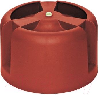 Колпак для вентиляционного выхода Krovent HupCap 270 RAL 3009 (красный)