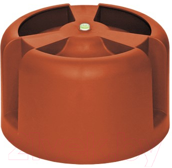 Колпак для вентиляционного выхода Krovent HupCap 270 RR29 (кирпичный)