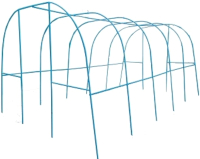 Каркас парника Станкоинструмент Большая сборная под пленку (6.4x2.4) - 