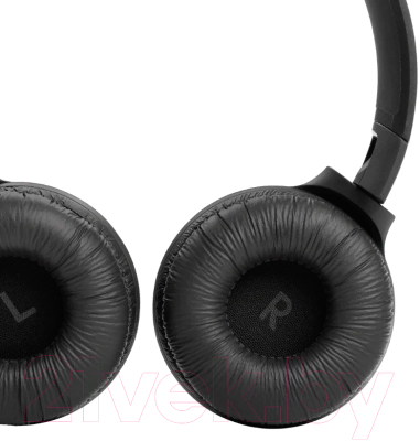 Беспроводные наушники JBL Tune 510BT / JBLT510BTBLK (черный)