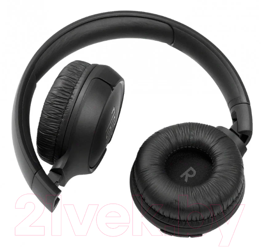 Беспроводные наушники JBL Tune T510BT / JBLT510BTBLK