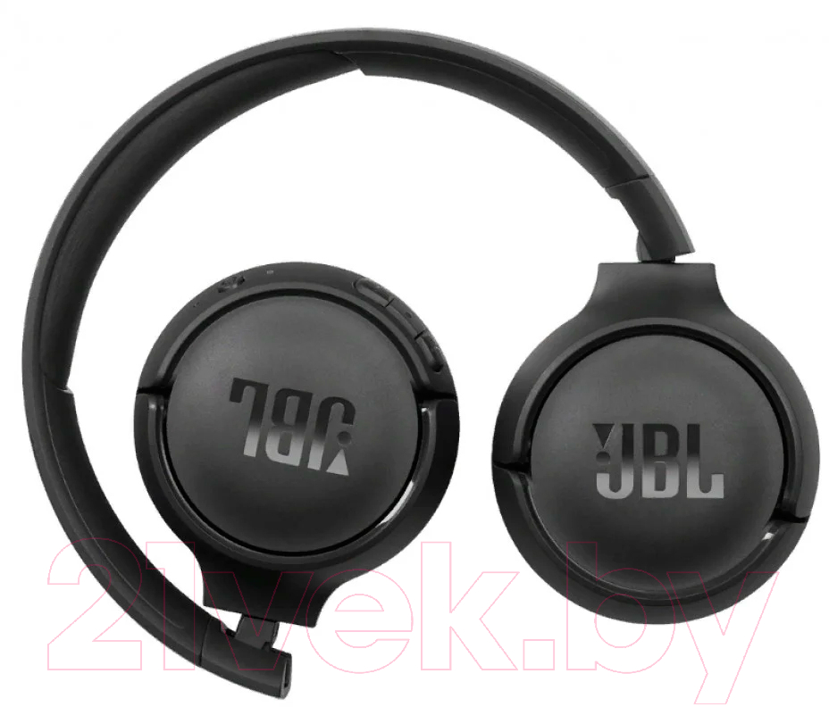 Беспроводные наушники JBL Tune T510BT / JBLT510BTBLK