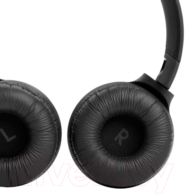 Беспроводные наушники JBL Tune T510BT / JBLT510BTBLK