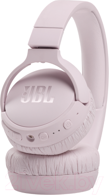 Беспроводные наушники JBL T660NC PIK (розовый)