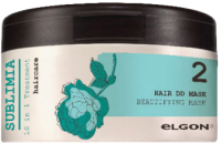 Маска для волос Elgon Sublimia 10 в 1 для всех типов волос (250мл) - 