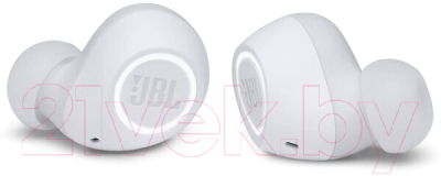 Беспроводные наушники JBL Free II TWS / FREEIITWSWHT (белый)