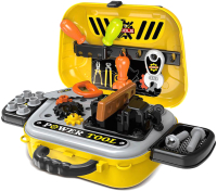 

Набор инструментов игрушечный Pituso, Юный механик / HW19005467