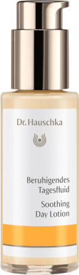 

Крем для лица Dr. Hauschka, Флюид Успокаивающий Beruhigendes Tagesfluid