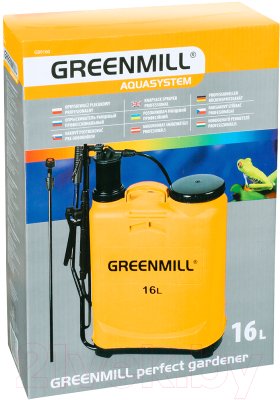 Опрыскиватель помповый Greenmill GB9160 (16л)