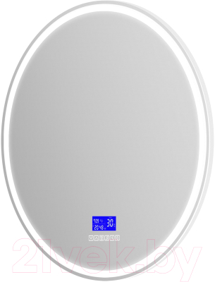 Купить Зеркало BelBagno SPC-RNG-700-LED-TCH-RAD  