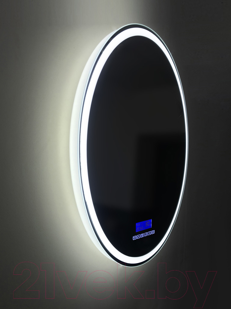 Зеркало BelBagno SPC-RNG-700-LED-TCH-RAD