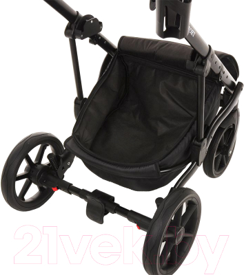 Детская универсальная коляска Pituso Confort Plus 2 в 1 (ментол/Misty Mint)
