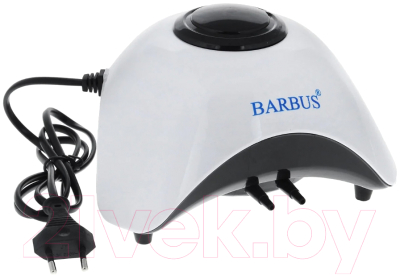 Компрессор для аквариума Barbus AIR 010