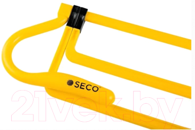 Беговой барьер Seco Uni 180301-04 (желтый)