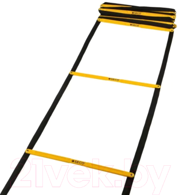 Координационная лестница Seco Uni 180204-04 (желтый)