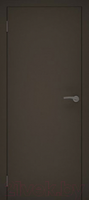 Дверной блок Та самая дверь Л3 80x210 левая (графит)