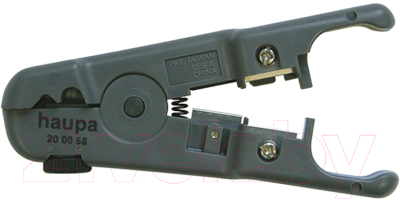 Инструмент для зачистки кабеля Haupa 200068