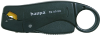 Инструмент для зачистки кабеля Haupa 200069 - 