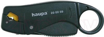 Инструмент для зачистки кабеля Haupa 200069