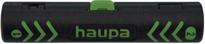 Инструмент для зачистки кабеля Haupa 200636
