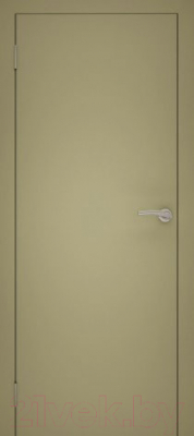 Дверной блок Та самая дверь Л3 СУ с порогом 80x210 левая (капучино)