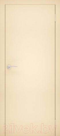 Дверной блок Та самая дверь Л3 80x210 правая (ваниль)