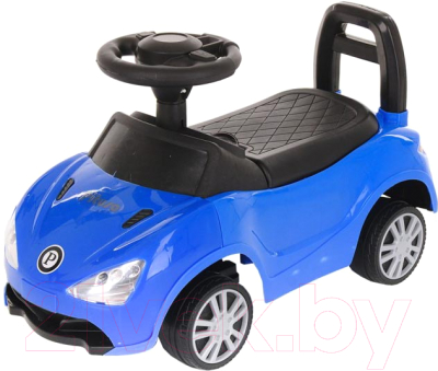 

Каталка детская Pituso, Синий, Sport Car / 3410001-6Р