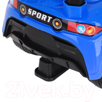 Каталка детская Pituso Sport Car / 3410001-6Р (оранжевый)
