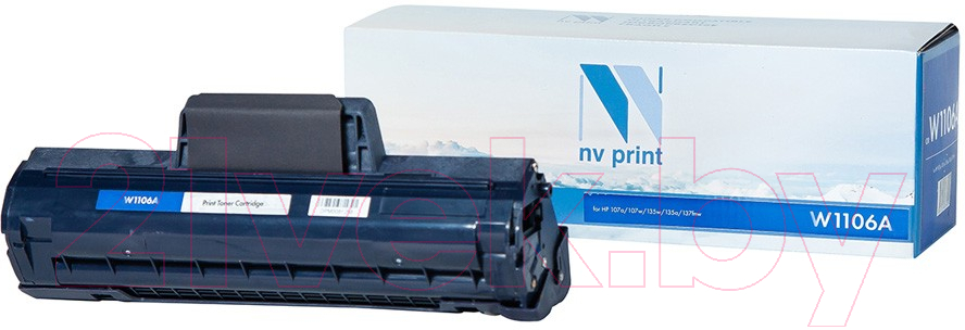 Картридж NV Print NV-W1106A