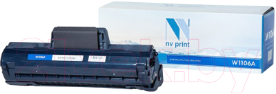 Картридж NV Print NV-W1106A