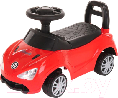 

Каталка детская Pituso, Красный, Sport Car / 3410001-6Р