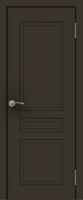 Дверной блок Та самая дверь Л4 80x210 правая (графит) - 