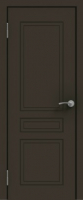 Дверной блок Та самая дверь Л4 80x210 левая (графит) - 
