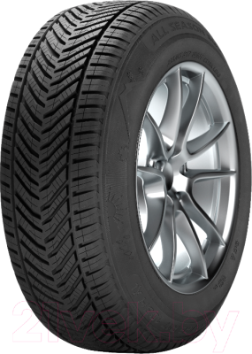 Всесезонная шина Tigar All Season SUV 215/65R16 102V (только 1 шина)