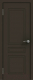 Дверной блок Та самая дверь Л4 СУ с порогом 70x210 левая (графит) - 