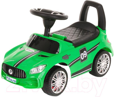 

Каталка детская Pituso, Зеленый, Гонки / 3530127