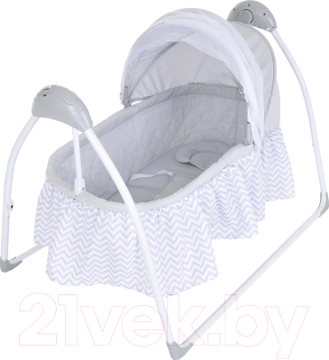Качели для новорожденных Pituso Camellia Волна / SG239 (серый)