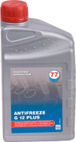 Антифриз 77 Lubricants G 12 PLUS / 700493 (1л, красный) -