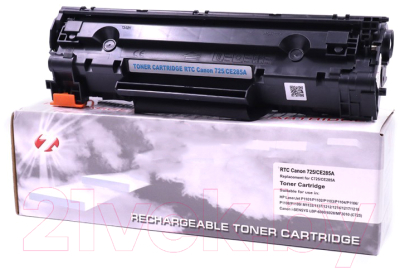 Тонер-картридж 7Q CE285A / Canon 725