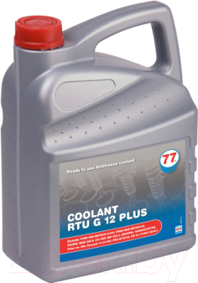 

Антифриз 77 Lubricants, Красный, G 12 PLUS / 700496