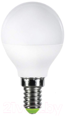 

Лампа ASD, LED Шар Standard 10Вт 230В Е14 4000К 900Лм