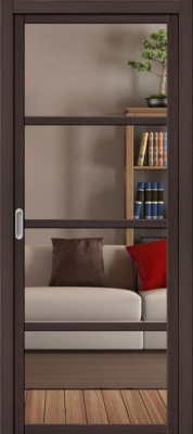 

Дверь межкомнатная el'Porta, Твигги-V4 90x200
